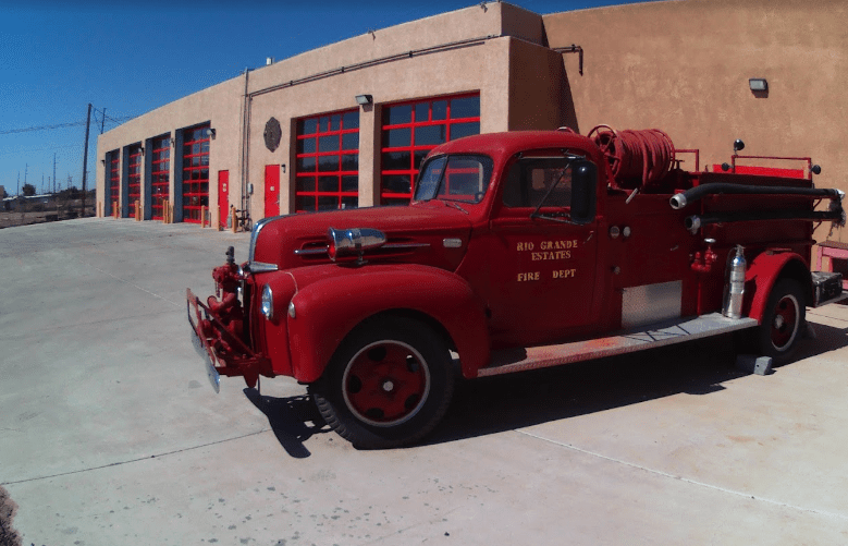 Rio Grande Fire House