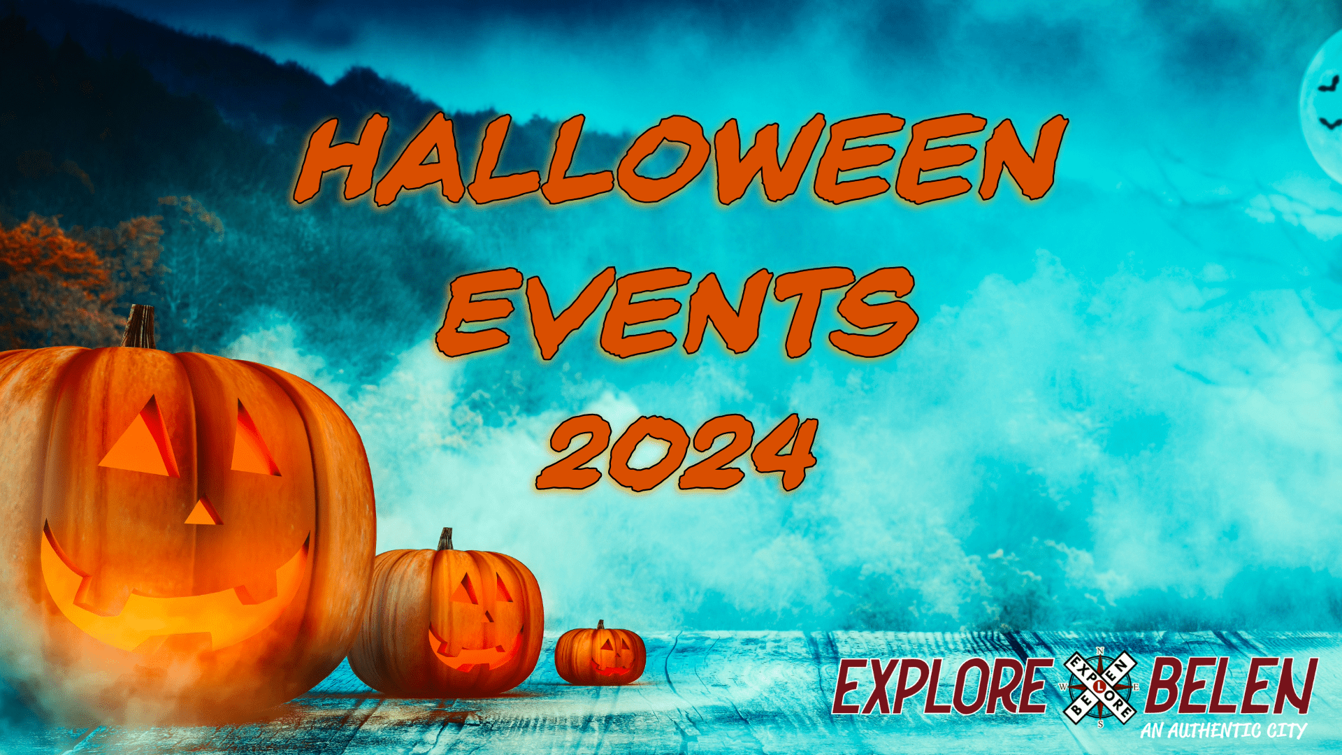 Featured image for “Halloween Events 2024”